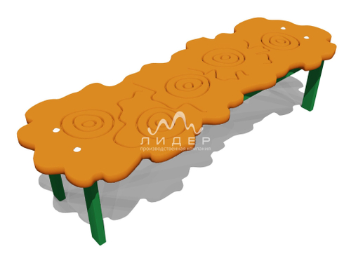Скамейка детская 26004