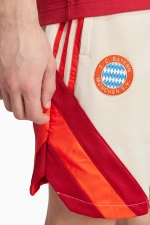 Шорты adidas FC Bayern 24/25 Originals - бежевый