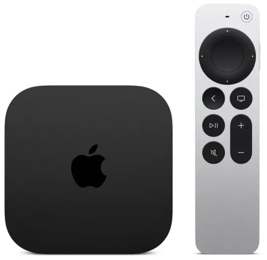 Apple TV 4K, 32 ГБ (2-го поколения)