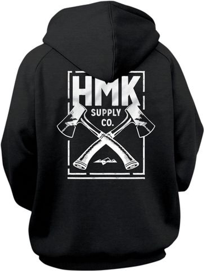 Толстовка HMK Cross Fool Zip Hoody
