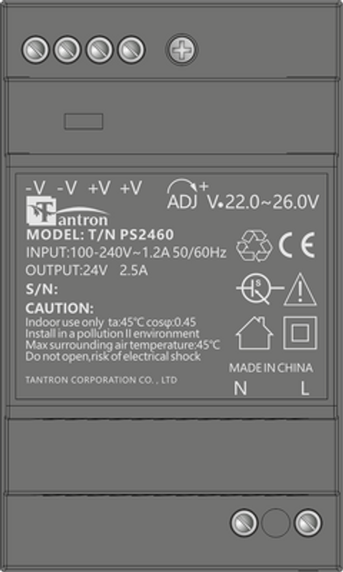 Блок питания T/N PS2460