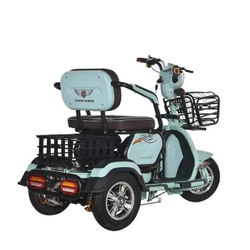 Электрический мотоцикл super pro ver254