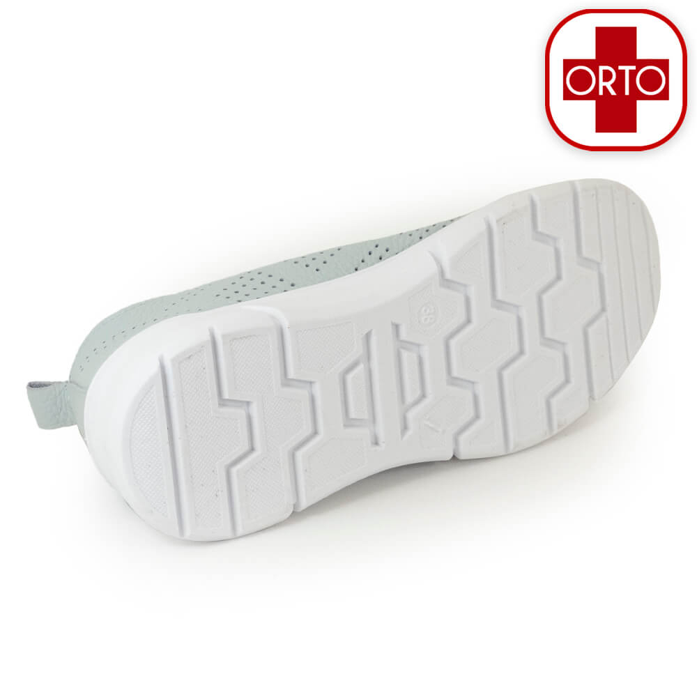 ALMI orto"(арт. 010ПБ-Ж-К0 (675102-33-09900)) "Ливия" Ментоловые