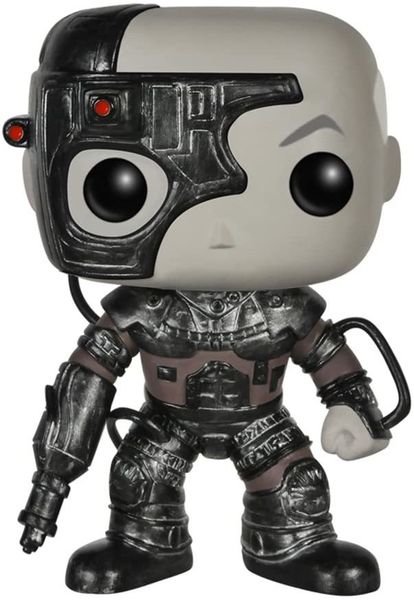 Фигурка Funko Pop Звёздный Путь: С.П. - Борг (Star Trek: The Next Generation - Locutus of Borg)