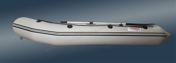 Моторно-гребная лодка Marko Boats ФЬОРД Ф-320
