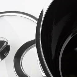 Набор посуды 8 предметов Kochstar Neo Yellow