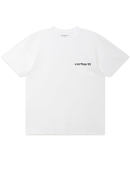 Футболка Кор. Рукав S/s Archive Script T-shirt