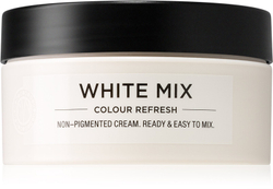 Maria Nila Colour Refresh White Mix - питательная маска без красящих пигментов для получения пастельных оттенков /  wytrzyma 4 – 10 umyć 0.00 100  ml  / GTIN 7391681047129