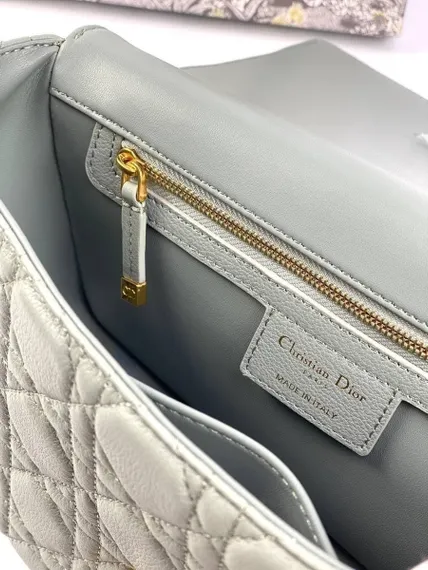 Сумка Dior Caro, серый