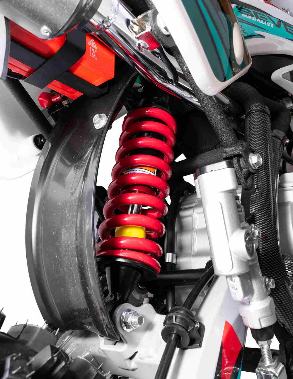 Питбайк REGULMOTO Seven Medalist 150E