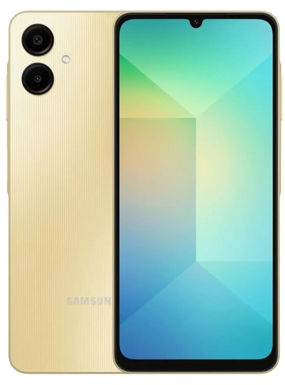 Samsung Galaxy A06 4/128 Gold
