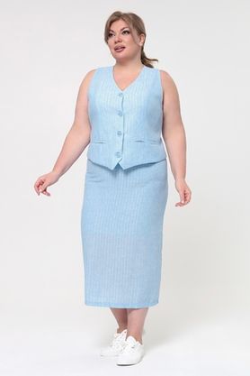 Цена на Костюм-20098 больших размеров