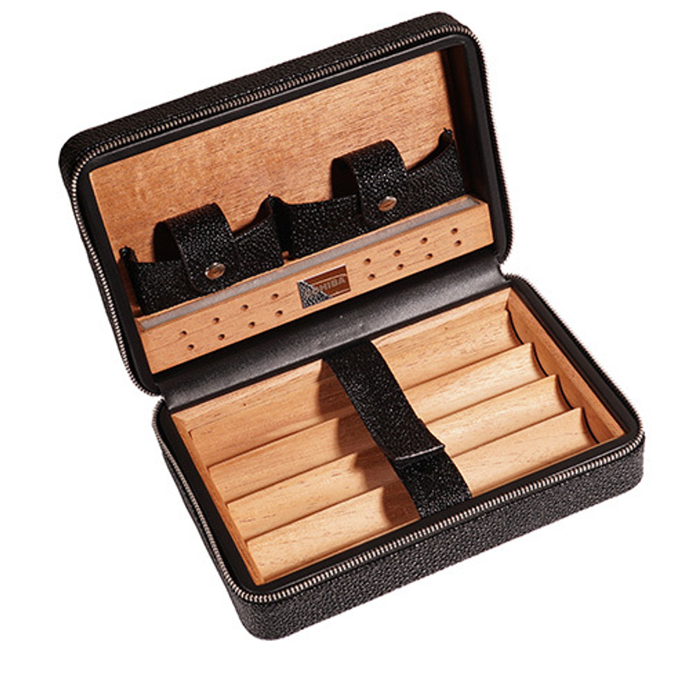 Хьюмидор дорожный Aficionado AFN-DD303