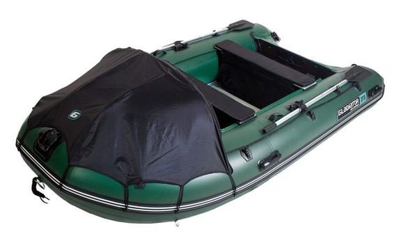 Лодка ПВХ GLADIATOR D370AL