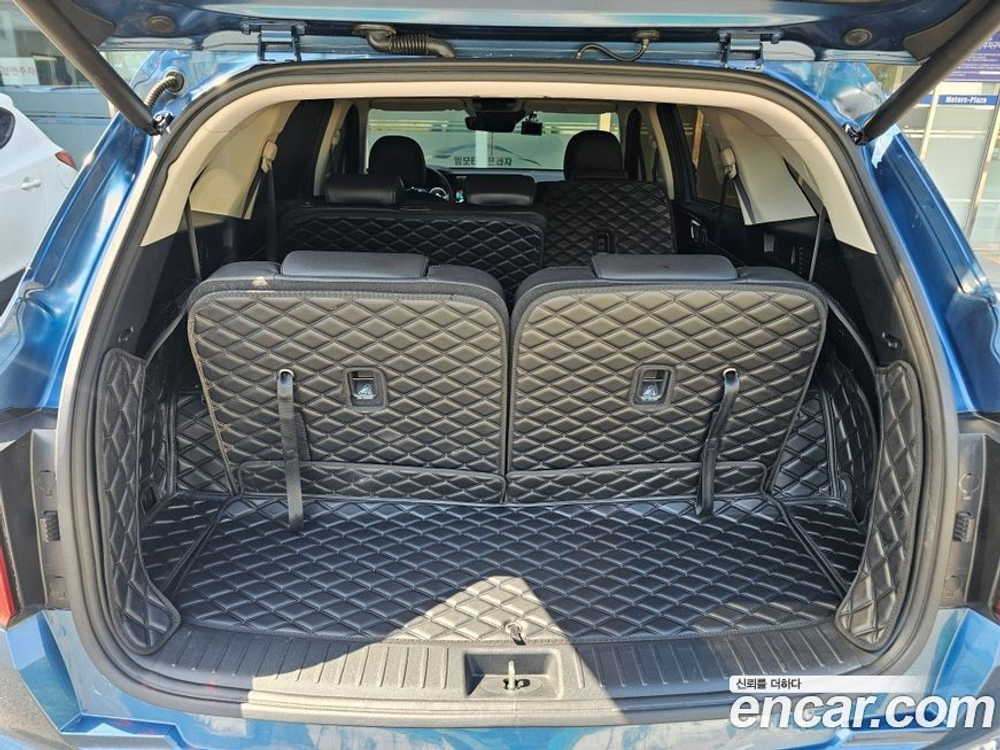 Kia Sorento 4 Generation Дизель 2.2 2WD (10.2020)