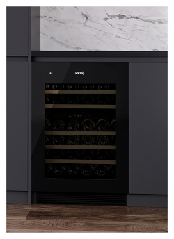 Шкаф винный Korting KFW 803 DB GN