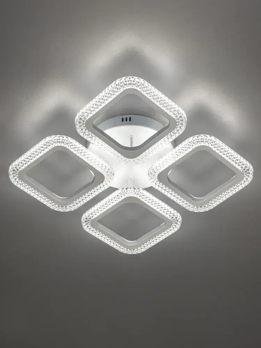 Ritter Люстра потолочная светодиодная FIUGGI, 118 Вт, до 23 м2