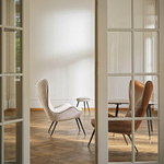Кресло Wittmann Contessa 1956 High-Back Chair