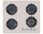 Газовая варочная панель MAUNFELD EGHG.64.2CBG\G фото 