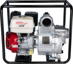 Мотопомпа бензиновая для грязной воды HND WP40XT