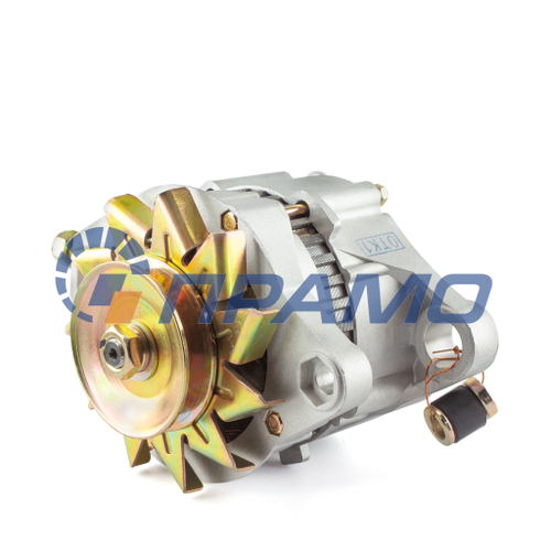 Г222.3701 (ПРАМО) Генератор двигателя автомобиля