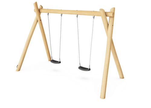 Качели с 2-мя сиденьями