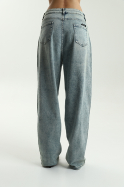 Джинсы Baggy Blue