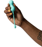 Мятные виброшарики Romp Cello (Цвет: мятный)