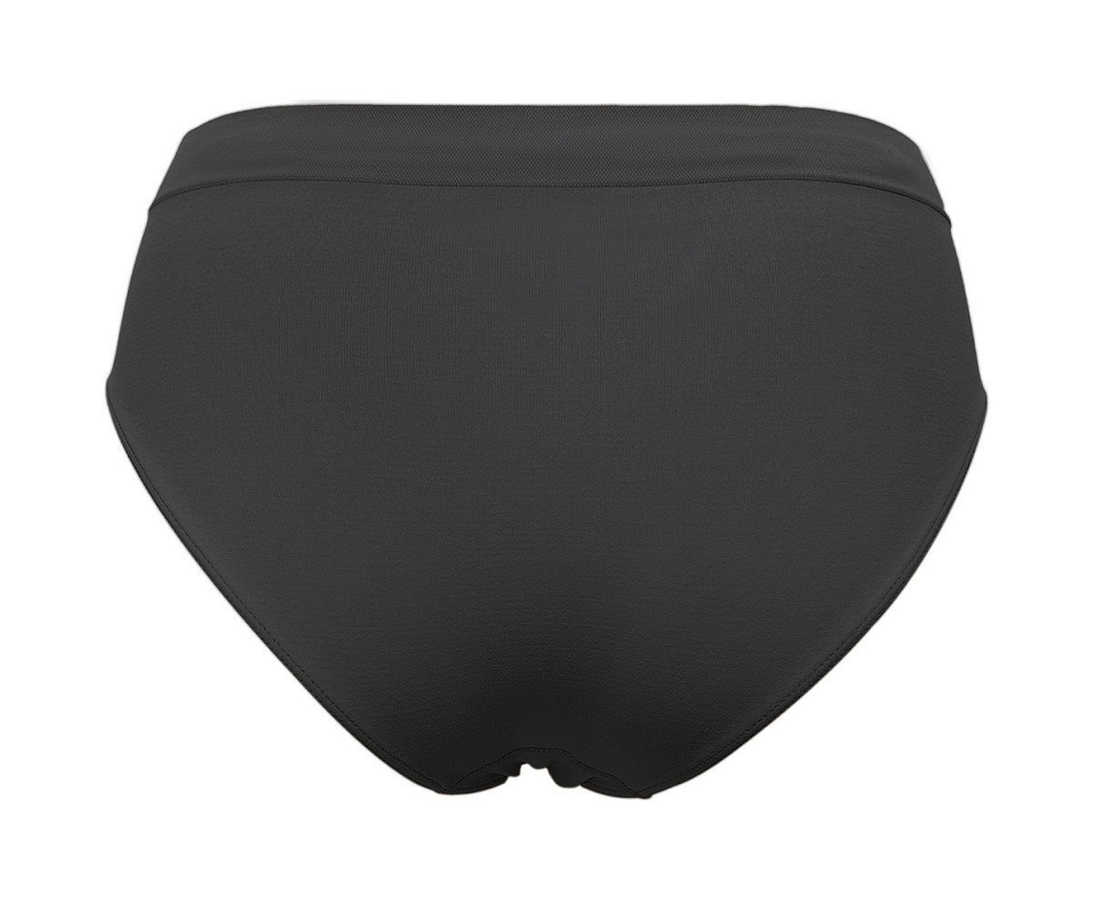 Эко-трусы в мелкий рубчик Eco-wear (Размер: XL) (Цвет: бордовый)