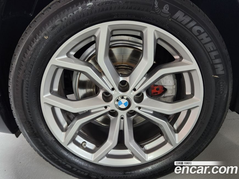 BMW X3 (G01) xDrive 20d (08.2019)