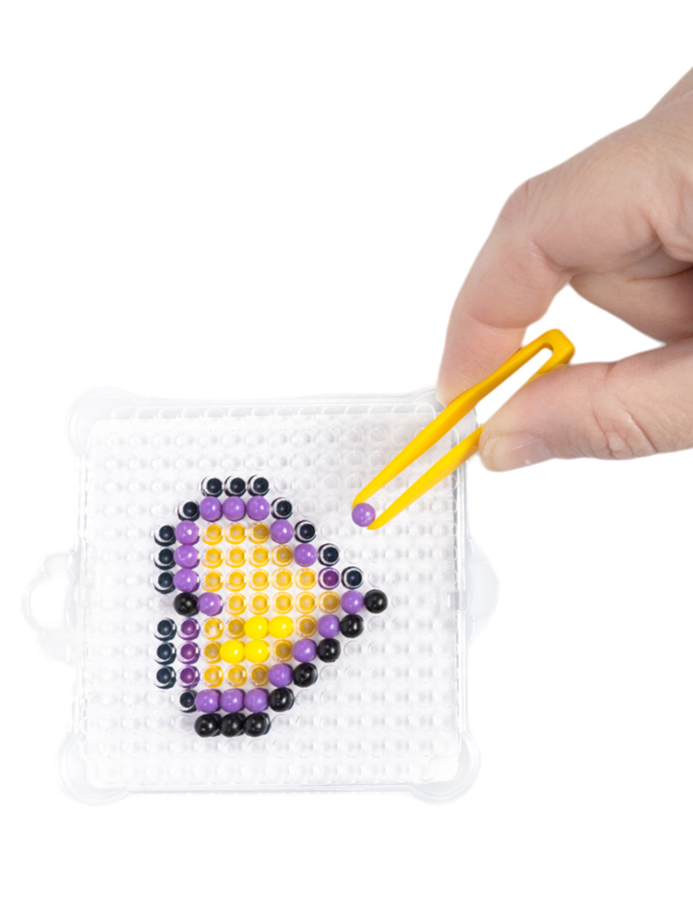 Аквамозаика Злой кролик 6 цв/420 эл