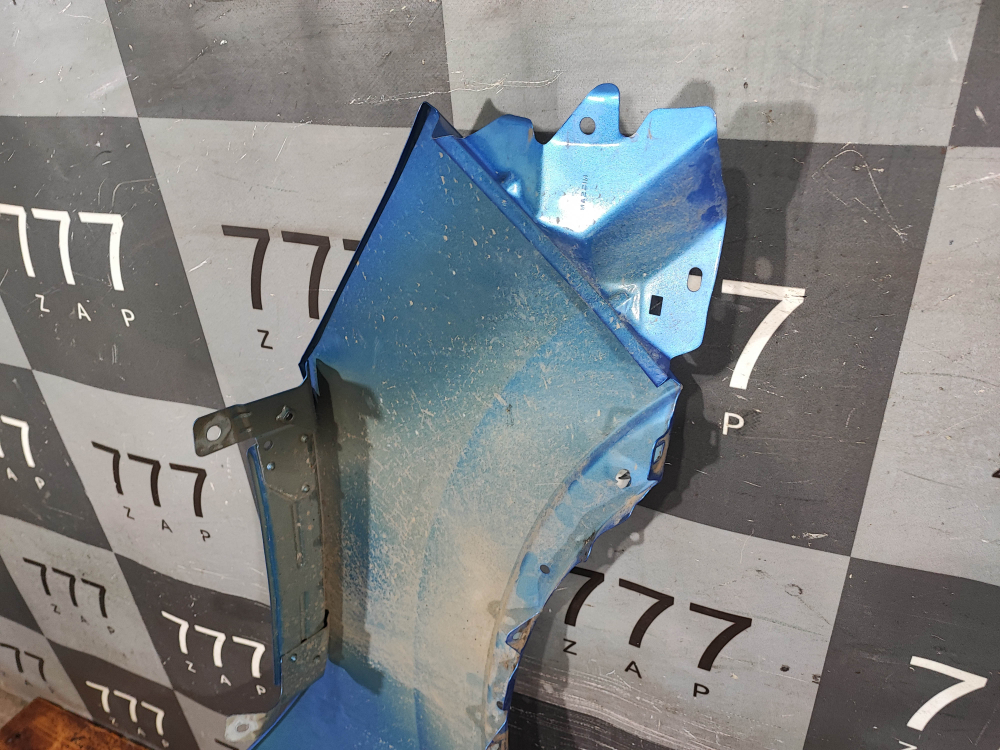 Крыло переднее левое Nissan Qashqai 2 (J11) 13-24 Б/У Оригинал F3101BM9MA