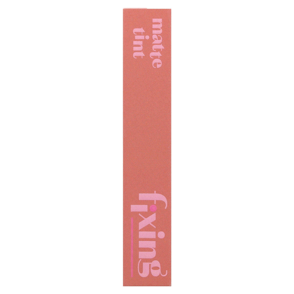 ETUDE, Fixing Tint, чай с молоком и имбирем, 4 г