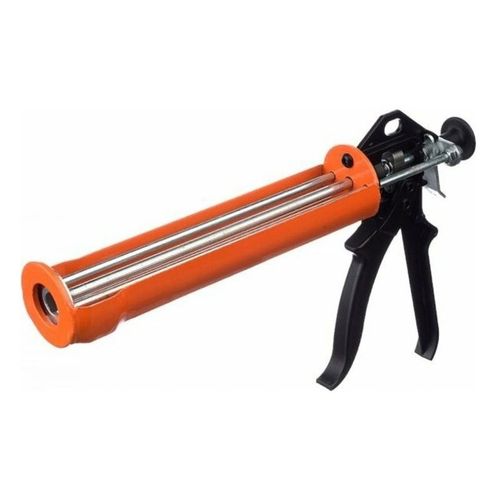 Пистолет для герметика полукорпусный усиленный Vertex Tools