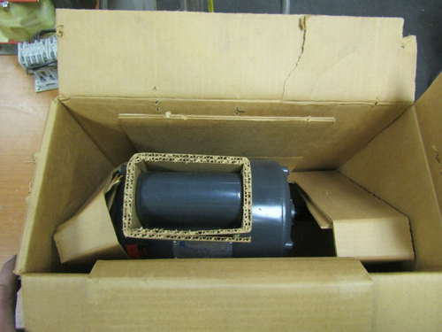 2505ELECTRIC AC MOTOR
