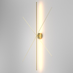 Настенный светильник (бра) Maytoni C084WL-L18BS2.7K-1