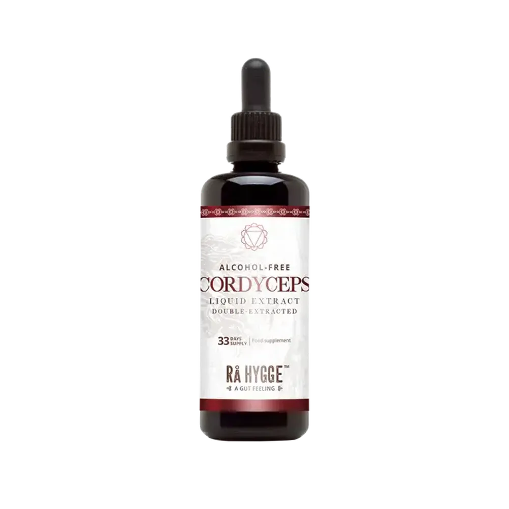 RA HYGGE Cordyceps mane iquid extract 100 ml.
