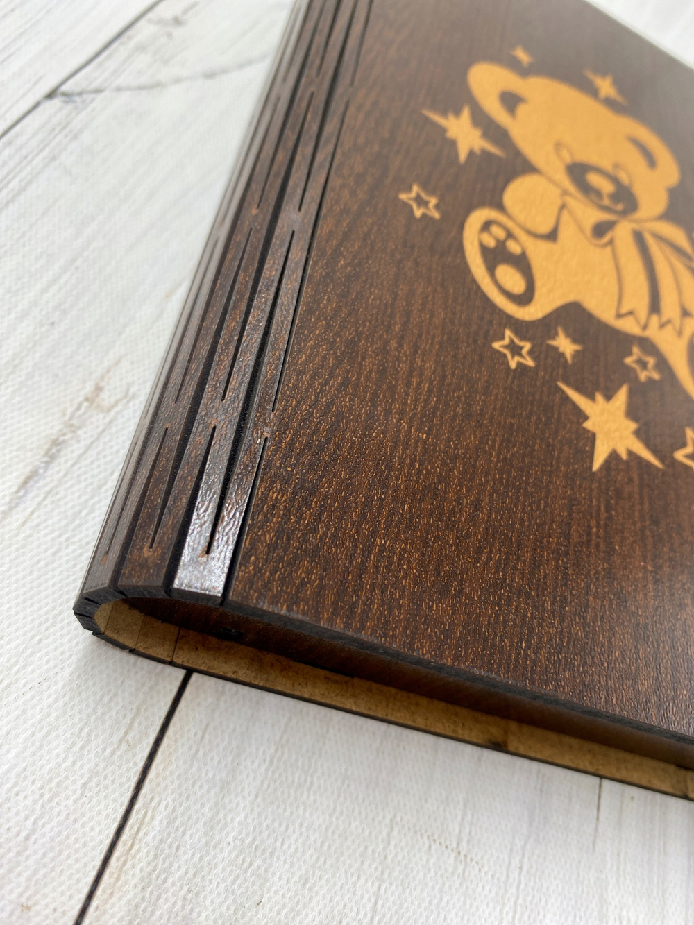 набор детский ложка