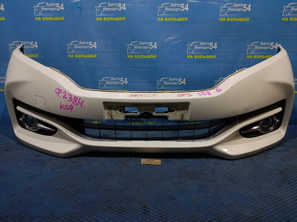 Бампер передний Honda SHUTTLE 2015-2019