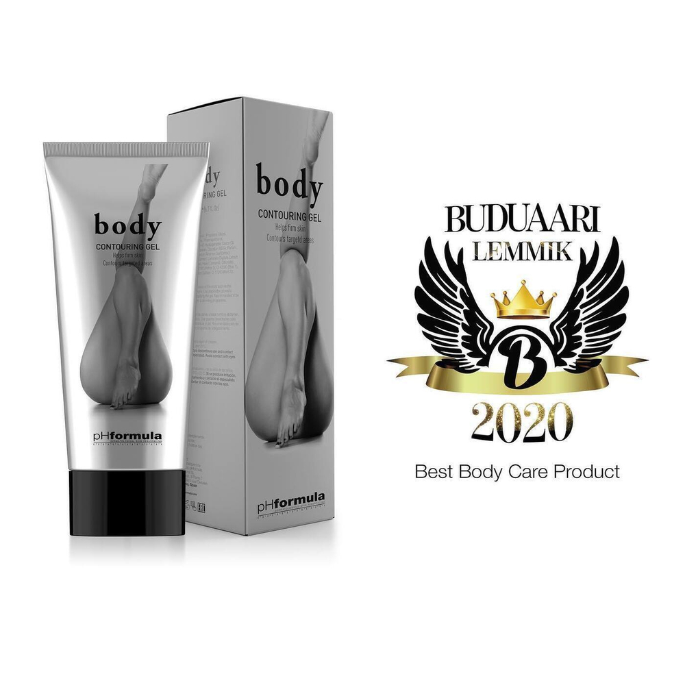 PHfprmula BODY Contouring Gel - Моделирующий гель для тела