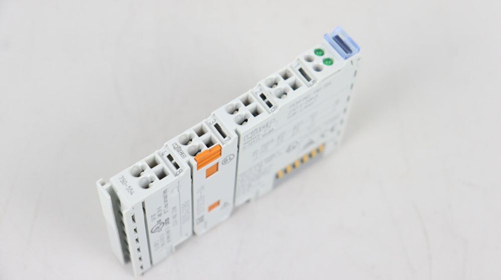 Б/у WAGO 750-554
