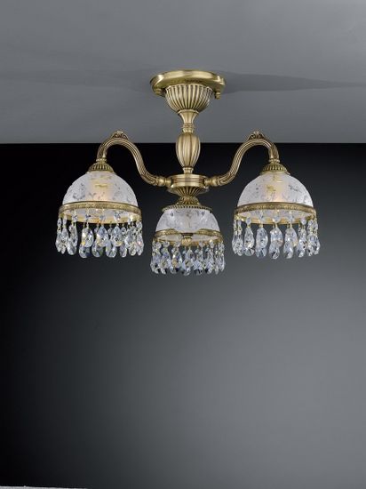 Потолочная люстра Reccagni Angelo PL.6220/3