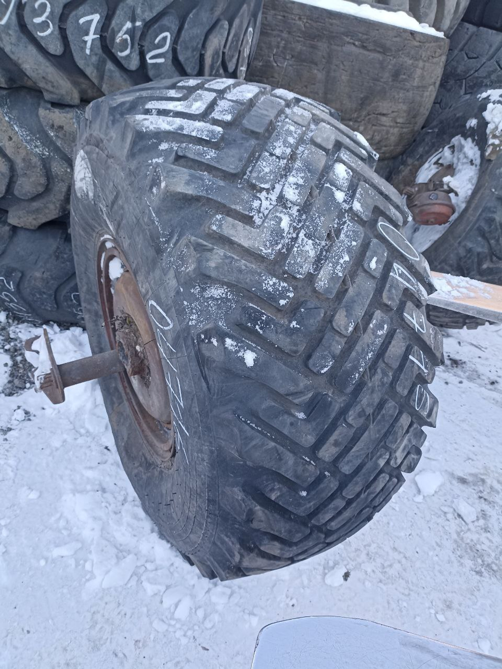 22.0/70-20 Belshina Ф-118А шина б/у