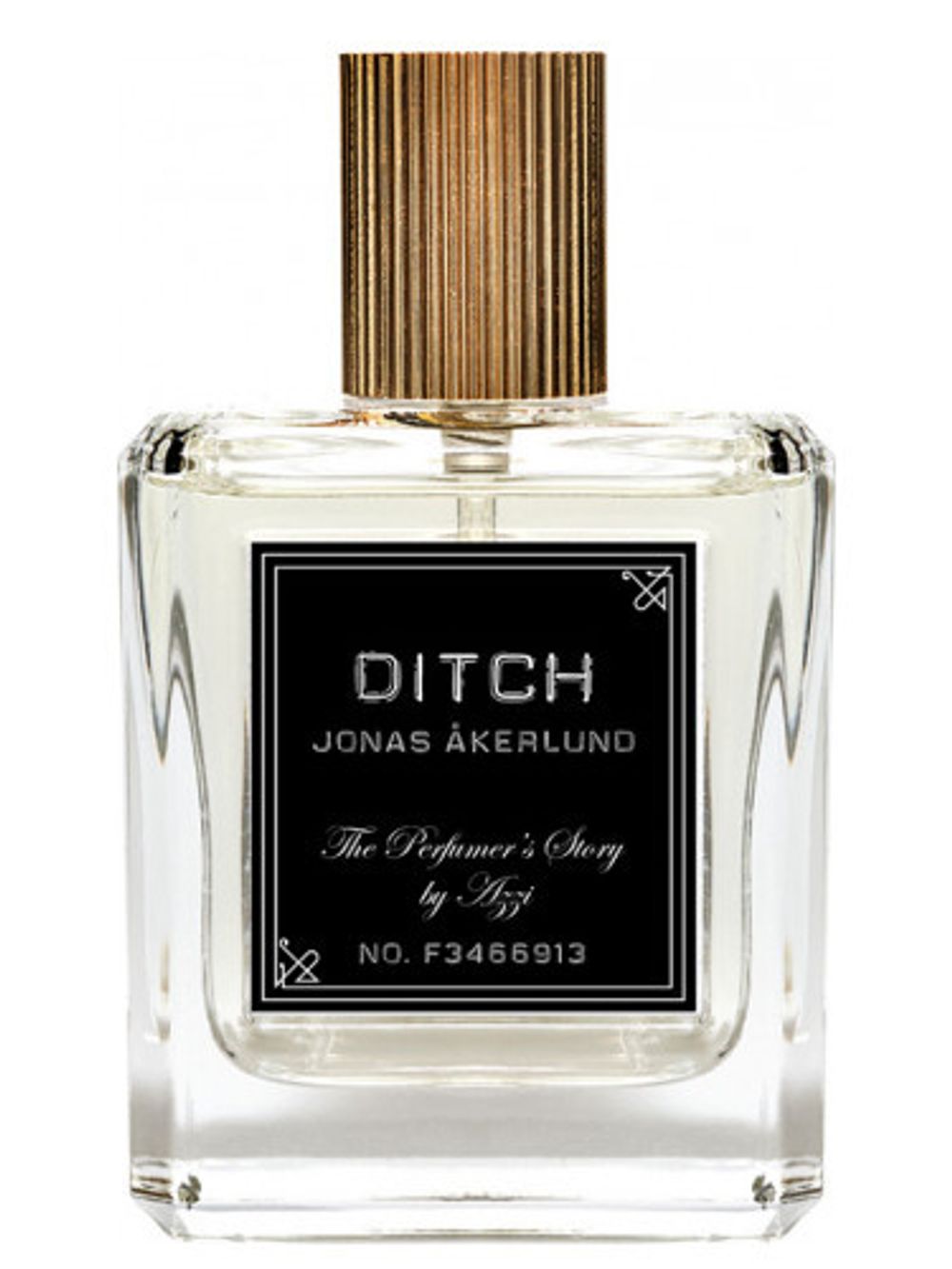 The Perfumer's Story by Azzi  Ditch by Jonas Akerlund