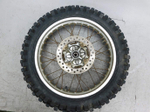 колесо заднее Honda CRM250R
