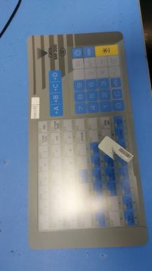 Накладка клавиатуры 56 клавиш для SM-300