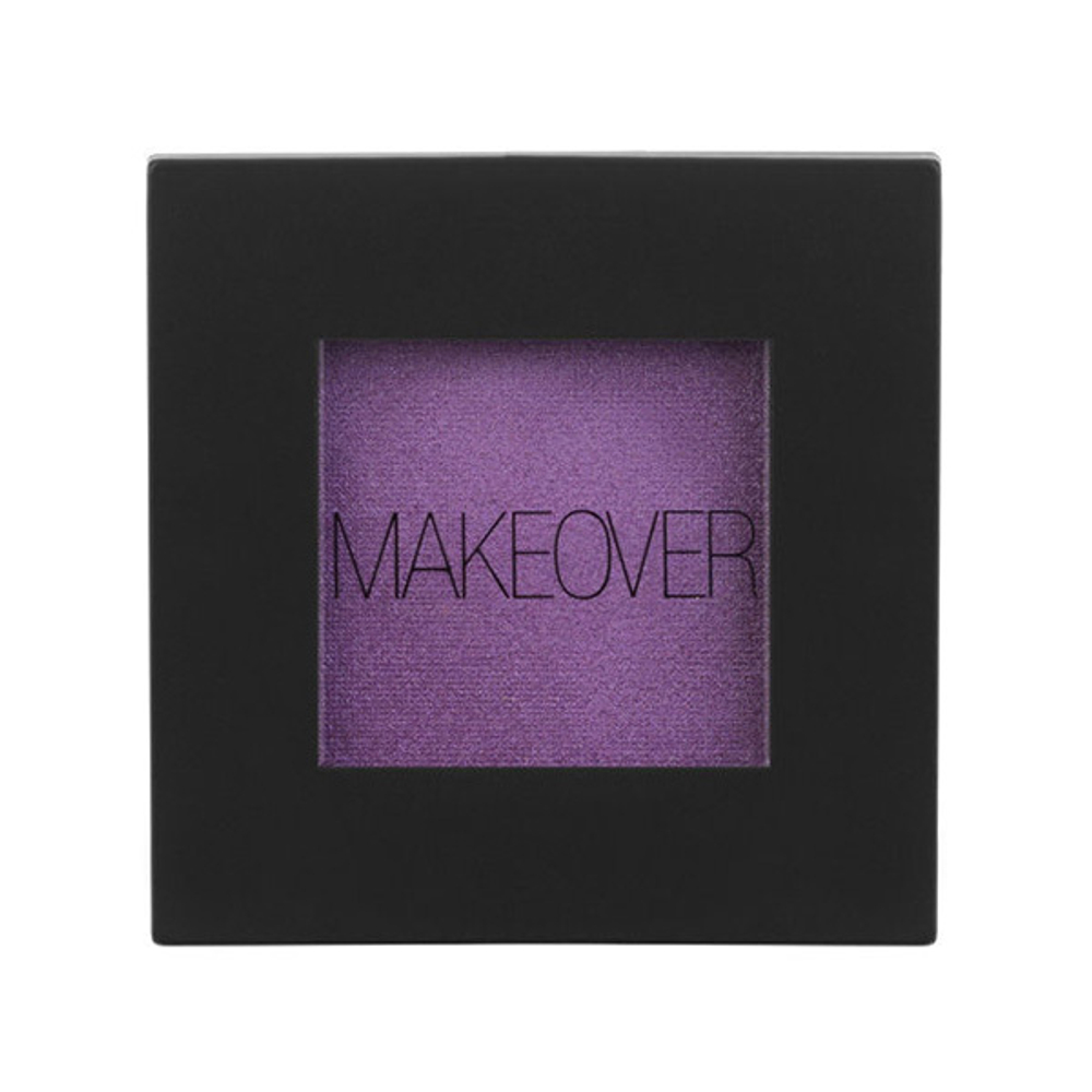 Тени для век тон Plum Makeover Paris Single Eyeshadow