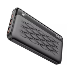 Внешний аккумулятор Hoco J90 10000 mAh (22.5W, 2USB, QC3.0, PD, MicroUSB,Type-C) Черный