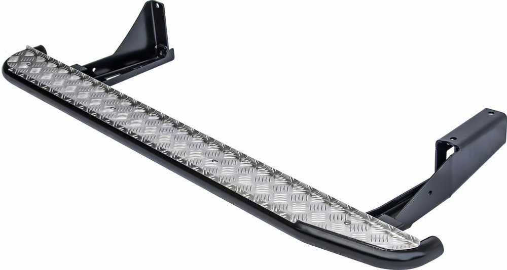 Пороги силовые УАЗ Патриот до 2015 лифт 65 мм РИФ