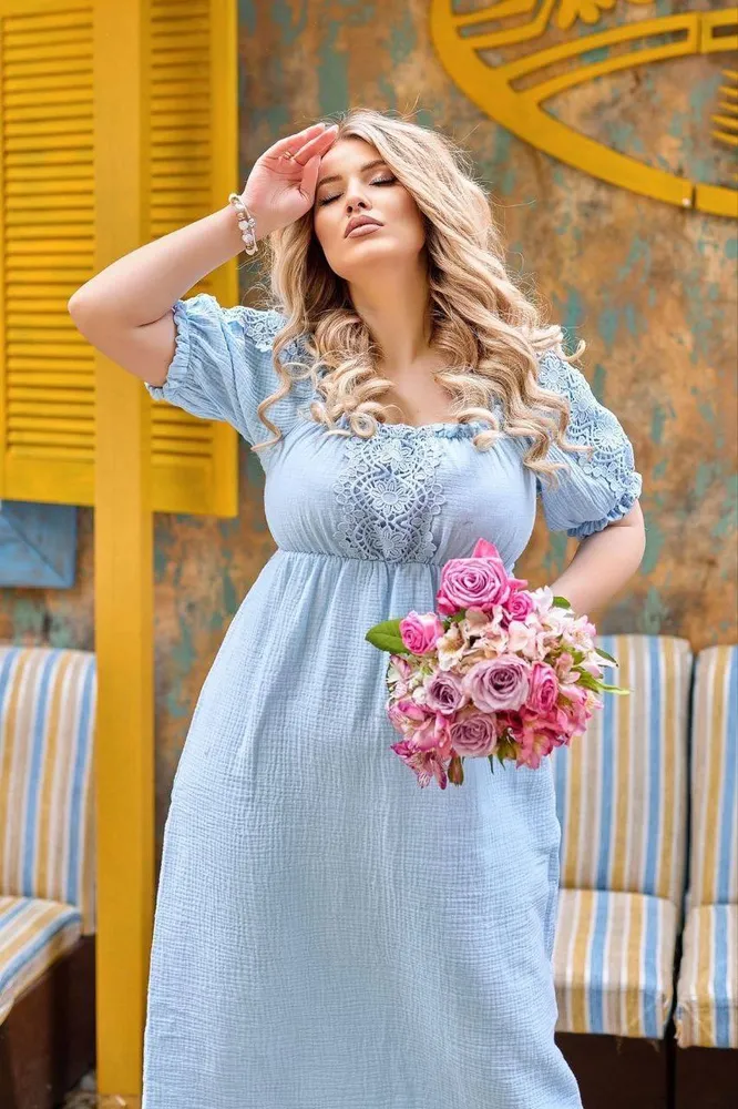 Платье УК-05650-1 Fabrika